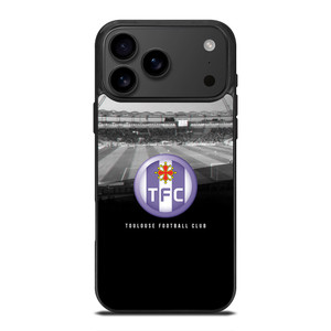 TOULOUSE FC LOGO ART iPhone 17 Pro Max Case