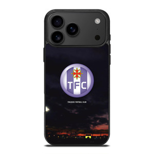 TOULOUSE FC SYMBOL iPhone 17 Pro Max Case