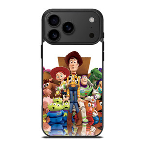 TOY STORY WALT DISNEY 2 iPhone 17 Pro Max Case