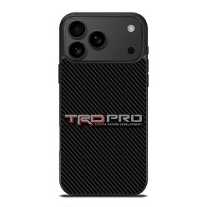 TOYOTA TRD PRO iPhone 17 Pro Max Case