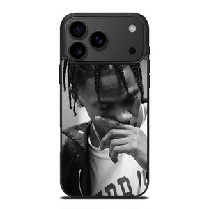 Travis Scott 2 iPhone 17 Pro Max Case