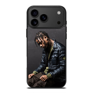 TRAVIS SCOTT iPhone 17 Pro Max Case