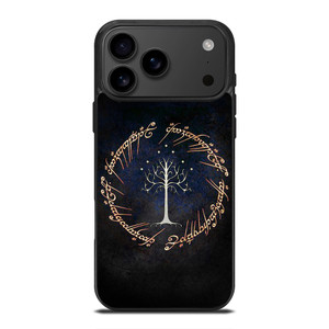 TREE OF GONDOR 3 iPhone 17 Pro Max Case