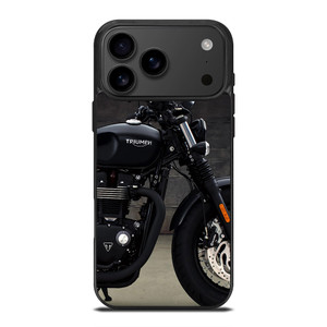 TRIUMPH MOTORCYCLE 2 iPhone 17 Pro Max Case
