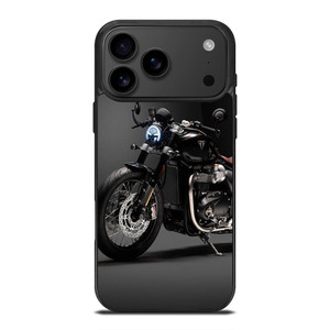 TRIUMPH MOTORCYCLE iPhone 17 Pro Max Case