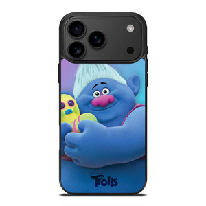 TROLLS BIGGIE iPhone 17 Pro Max Case