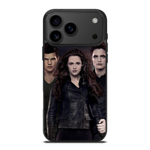 TWILIGHT BREAKING DAWN iPhone 17 Pro Max Case