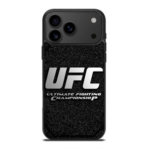 UFC LOGO iPhone 17 Pro Max Case