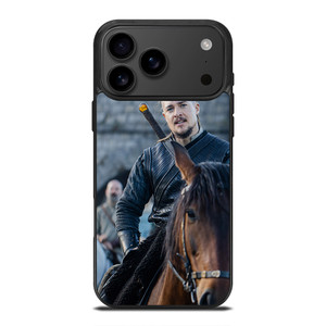 UHTRED THE LAST KIINGDOM iPhone 17 Pro Max Case