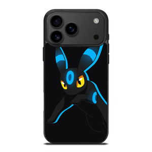 UMBREON SHINY POKEMON WOLF iPhone 17 Pro Max Case