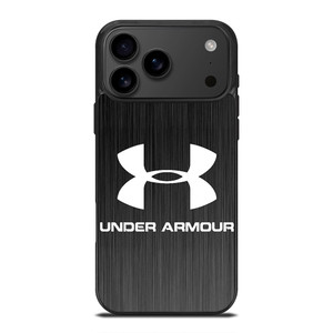 UNDER ARMOUR LOGO iPhone 17 Pro Max Case
