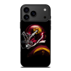 USC TROJANS HELMET iPhone 17 Pro Max Case