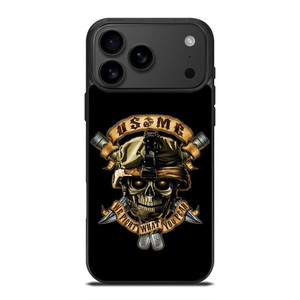 USMC MARINE CORPS iPhone 17 Pro Max Case