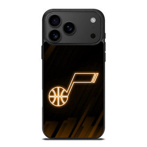 UTAH JAZZ ICON iPhone 17 Pro Max Case