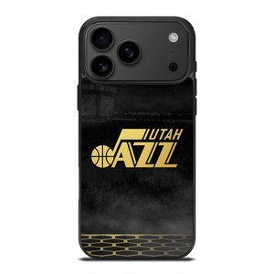 UTAH JAZZ NBA 2 iPhone 17 Pro Max Case
