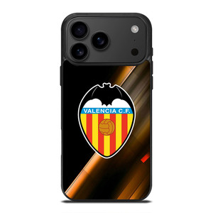 VALENCIA FOOTBALL CLUB LOGO iPhone 17 Pro Max Case