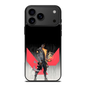 VALORANT PHOENIX iPhone 17 Pro Max Case