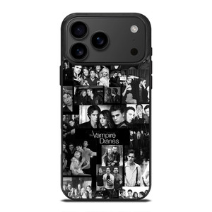 VAMPIRE DIARIES 2 iPhone 17 Pro Max Case