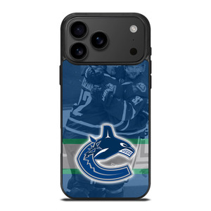 VANCOUVER CANUCKS LOGO iPhone 17 Pro Max Case
