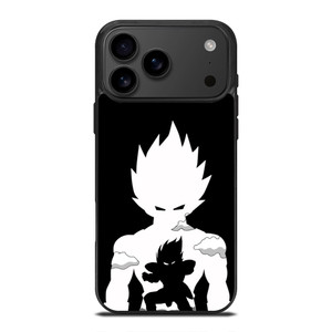 VEGETA DRAGON BALL Z 2 iPhone 17 Pro Max Case