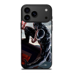 VENOM ART MARVEL iPhone 17 Pro Max Case