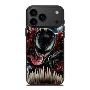 VENOM SCARY iPhone 17 Pro Max Case