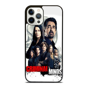 CRIMINAL MINDS MOVIE SERIES 2 iPhone 12 Pro Case