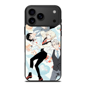 VICTUURI YUURI KATSUKI iPhone 17 Pro Max Case