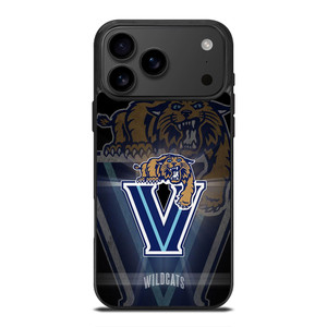 VILLANOVA WILDCATS LOGO iPhone 17 Pro Max Case
