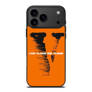VLONE LOGO iPhone 17 Pro Max Case