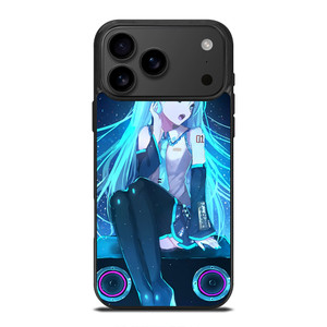 VOCALOID HATSUNE MIKU iPhone 17 Pro Max Case