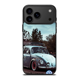 VOLKSWAGEN CLASSIC CAR 3 iPhone 17 Pro Max Case