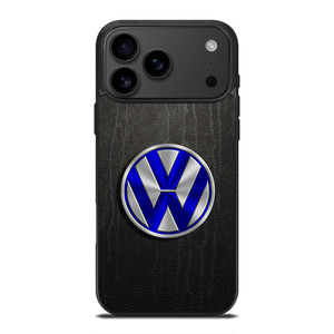 VOLKSWAGEN LOGO iPhone 17 Pro Max Case