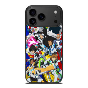 VOLTRON DEFENDER ANIME iPhone 17 Pro Max Case