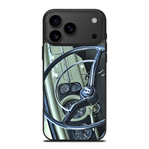VW CLASSIC STEERING WHEEL iPhone 17 Pro Max Case