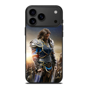WARCRAFT BEGINNING iPhone 17 Pro Max Case