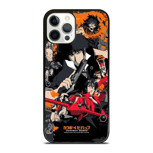 COWBOY BEBOP ANIME iPhone 12 Pro Case COWBOY BEBOP ANIME iPhone 12 Pro Case