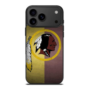 WASHINGTON REDSKINS 3 iPhone 17 Pro Max Case
