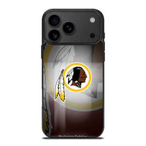 WASHINGTON REDSKINS iPhone 17 Pro Max Case