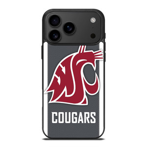 WASHINGTON STATE COUGARS ICON 2 iPhone 17 Pro Max Case
