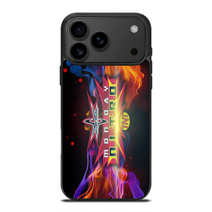 WCW WORLD CHAMPIONSHIP WRESTLING iPhone 17 Pro Max Case