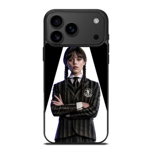 WEDNESDAY COOL MOVIE iPhone 17 Pro Max Case