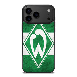 WERDER BREMEN FC LOGO iPhone 17 Pro Max Case