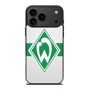WERDER BREMEN FOOTBALL CLUB iPhone 17 Pro Max Case