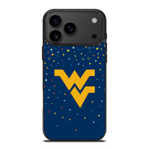 WEST VIRGINIA LOGO iPhone 17 Pro Max Case