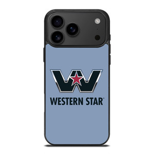 WESTERN STAR LOGO iPhone 17 Pro Max Case