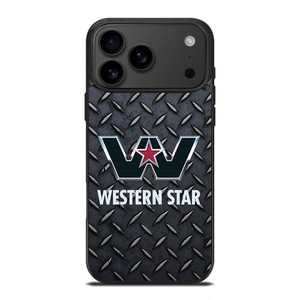 WESTERN STAR iPhone 17 Pro Max Case