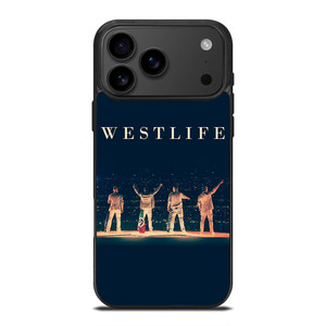 WESTLIFE BOYBAND iPhone 17 Pro Max Case