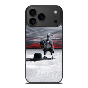 WESTWORLD ICON iPhone 17 Pro Max Case