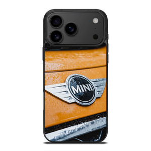WET MINI COOPER iPhone 17 Pro Max Case
